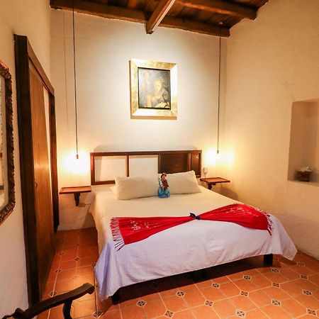 Casona Hotel Petra San Miguel de Allende Exterior photo