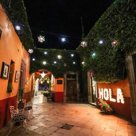 Casona Hotel Petra San Miguel de Allende Exterior photo