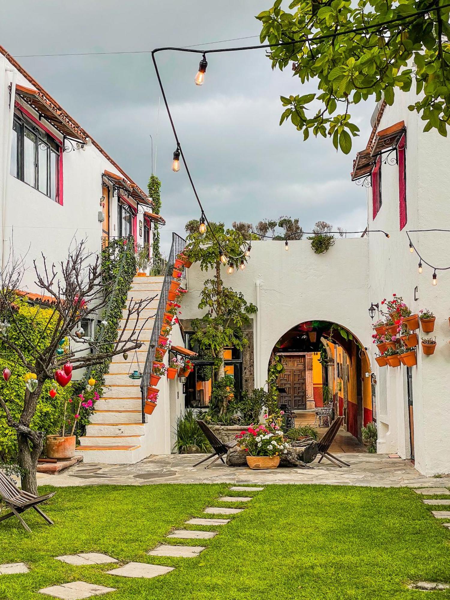Casona Hotel Petra San Miguel de Allende Exterior photo