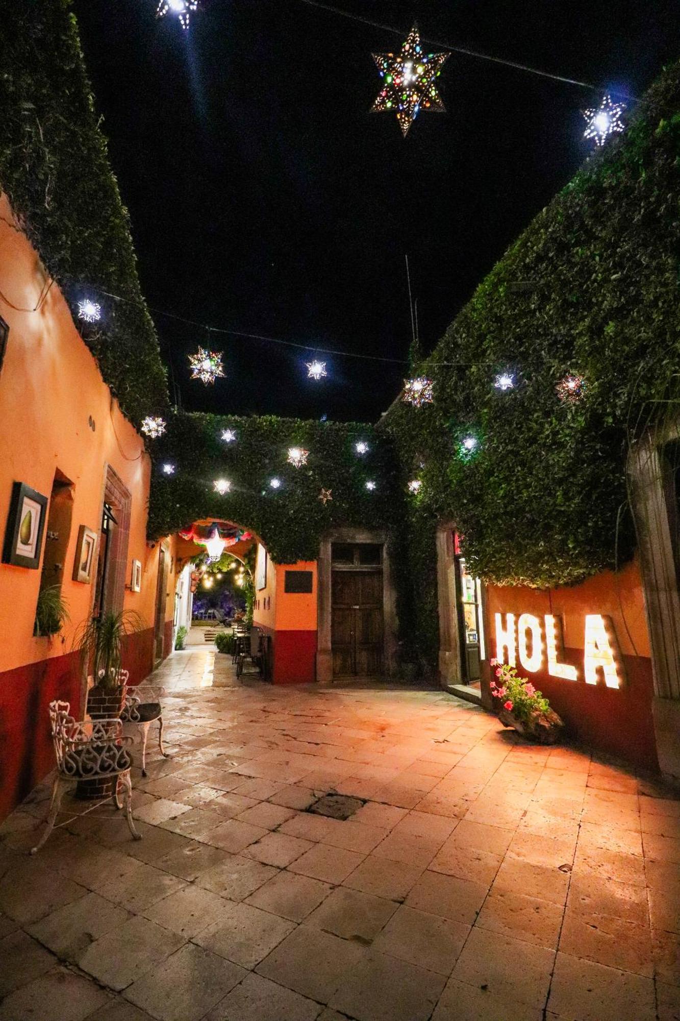 Casona Hotel Petra San Miguel de Allende Exterior photo